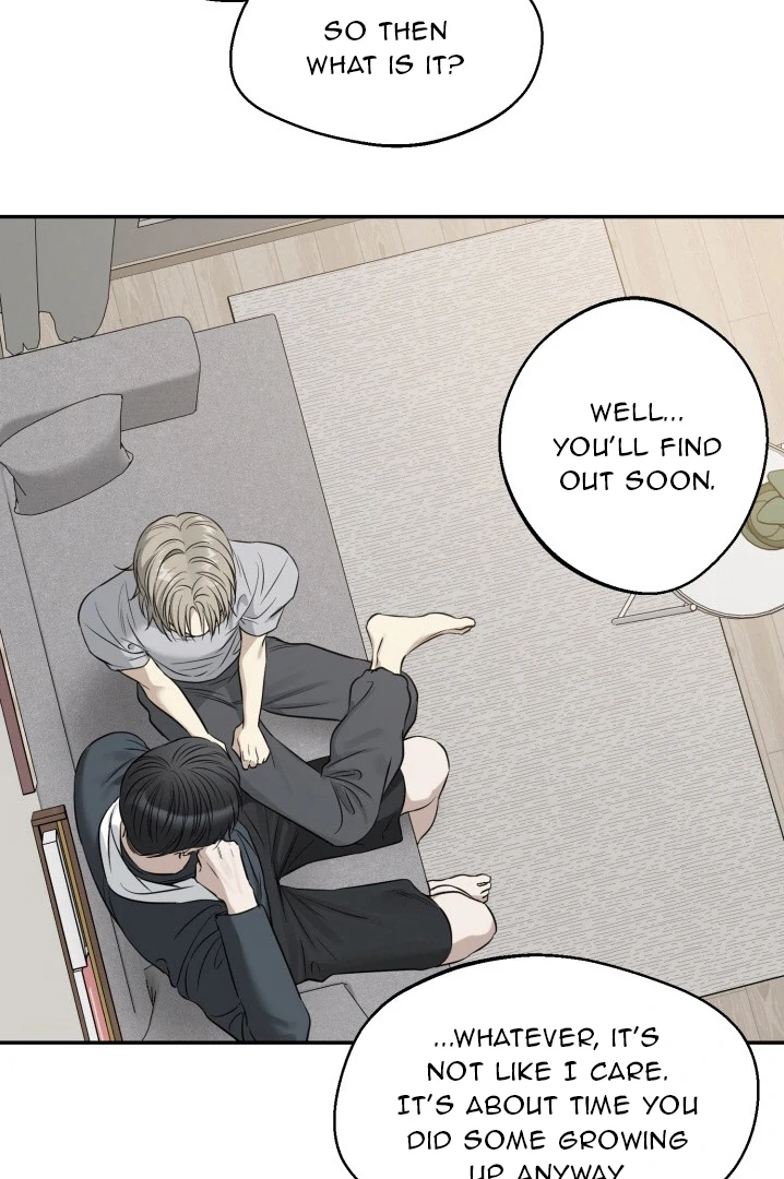 No Returns After Use - Chapter 8 manhwa