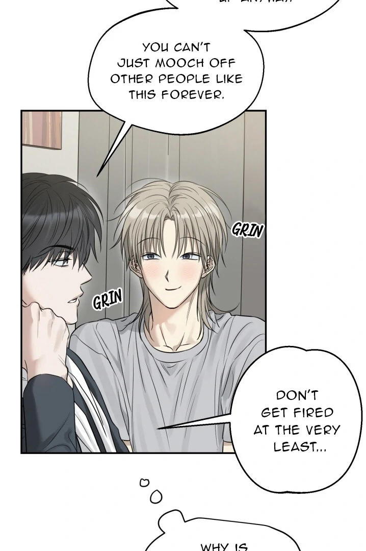No Returns After Use - Chapter 8 manhwa