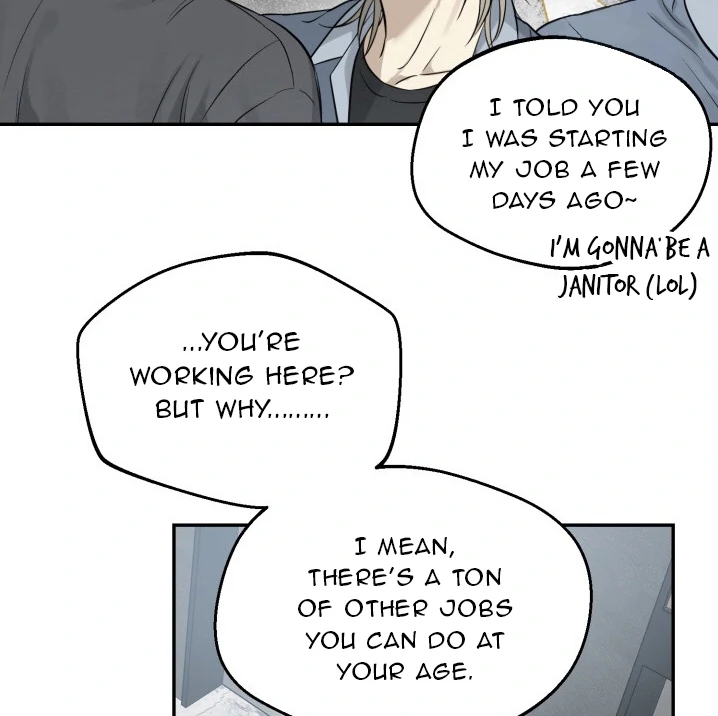 No Returns After Use - Chapter 8 manhwa