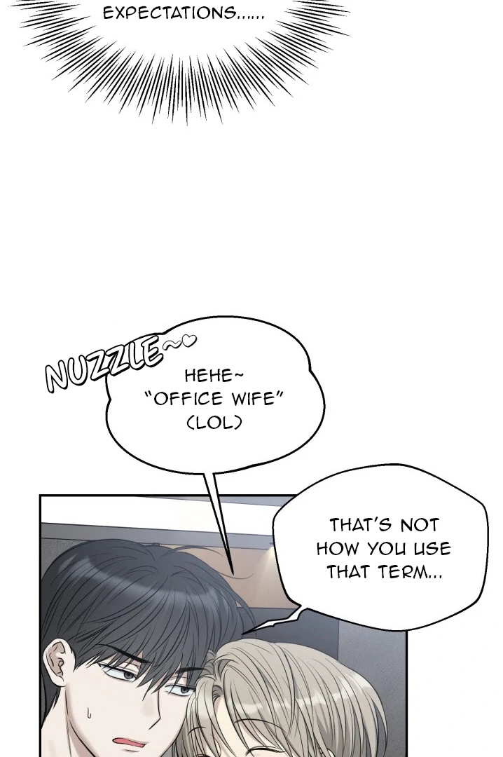 No Returns After Use - Chapter 8 manhwa