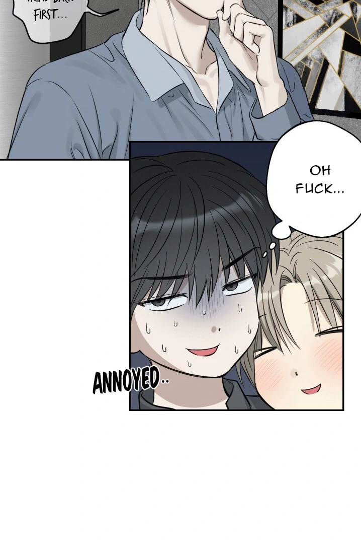 No Returns After Use - Chapter 8 manhwa