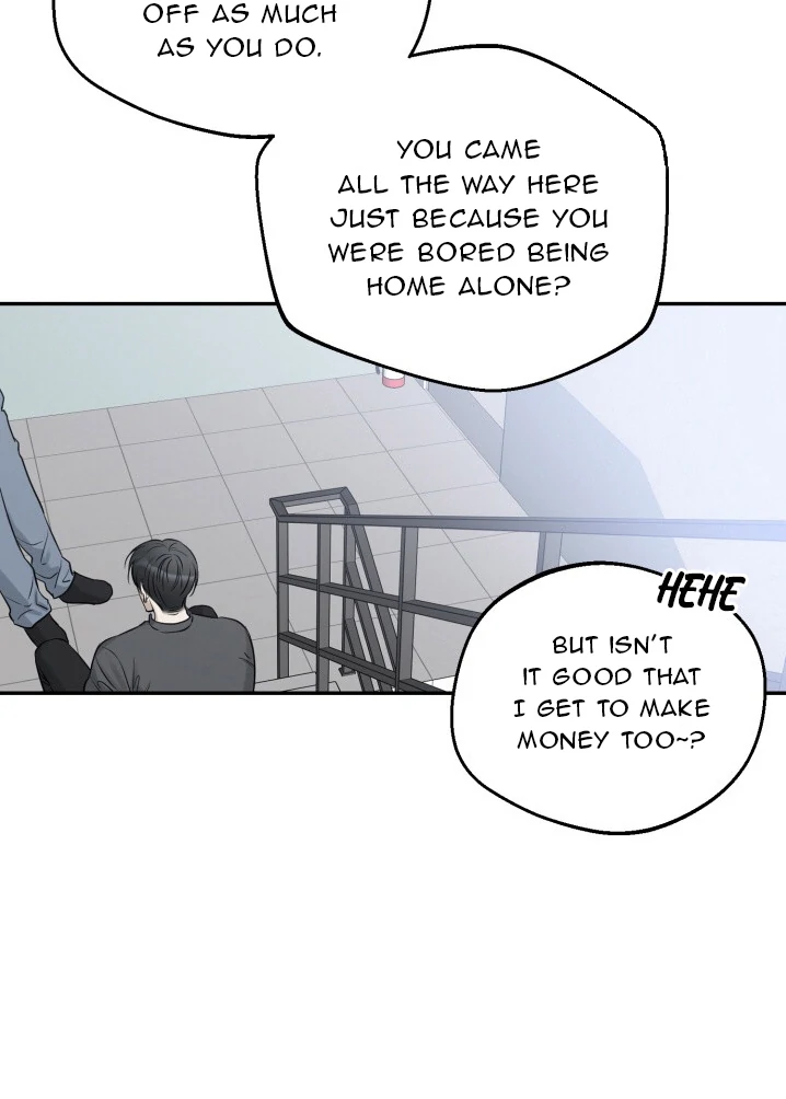 No Returns After Use - Chapter 8 manhwa