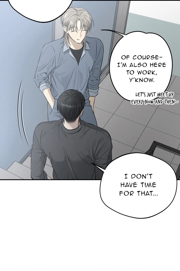 No Returns After Use - Chapter 8 manhwa