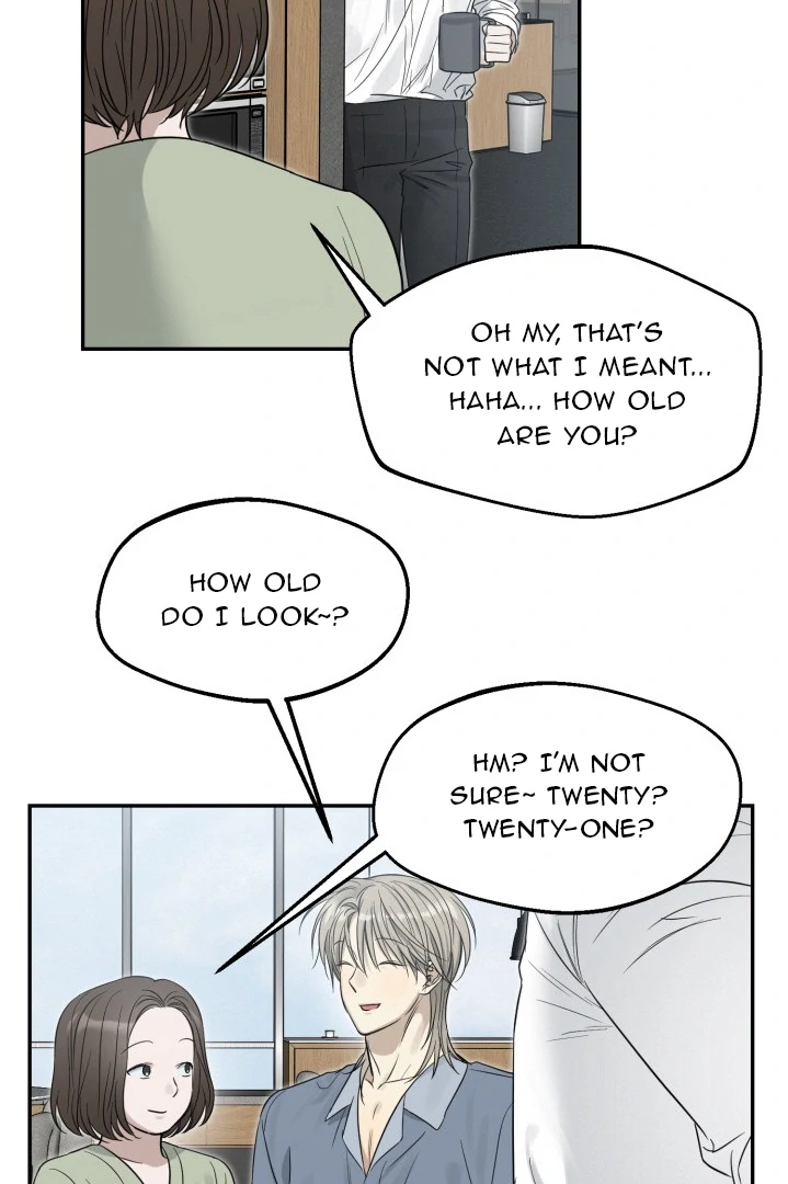 No Returns After Use - Chapter 9 manhwa