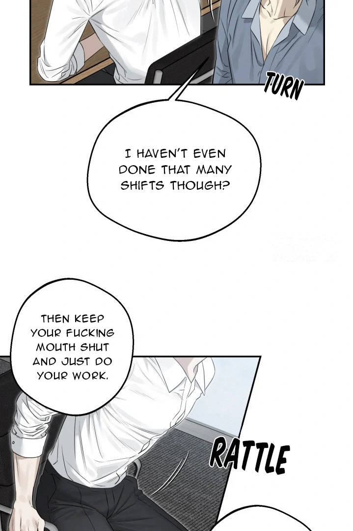No Returns After Use - Chapter 9 manhwa