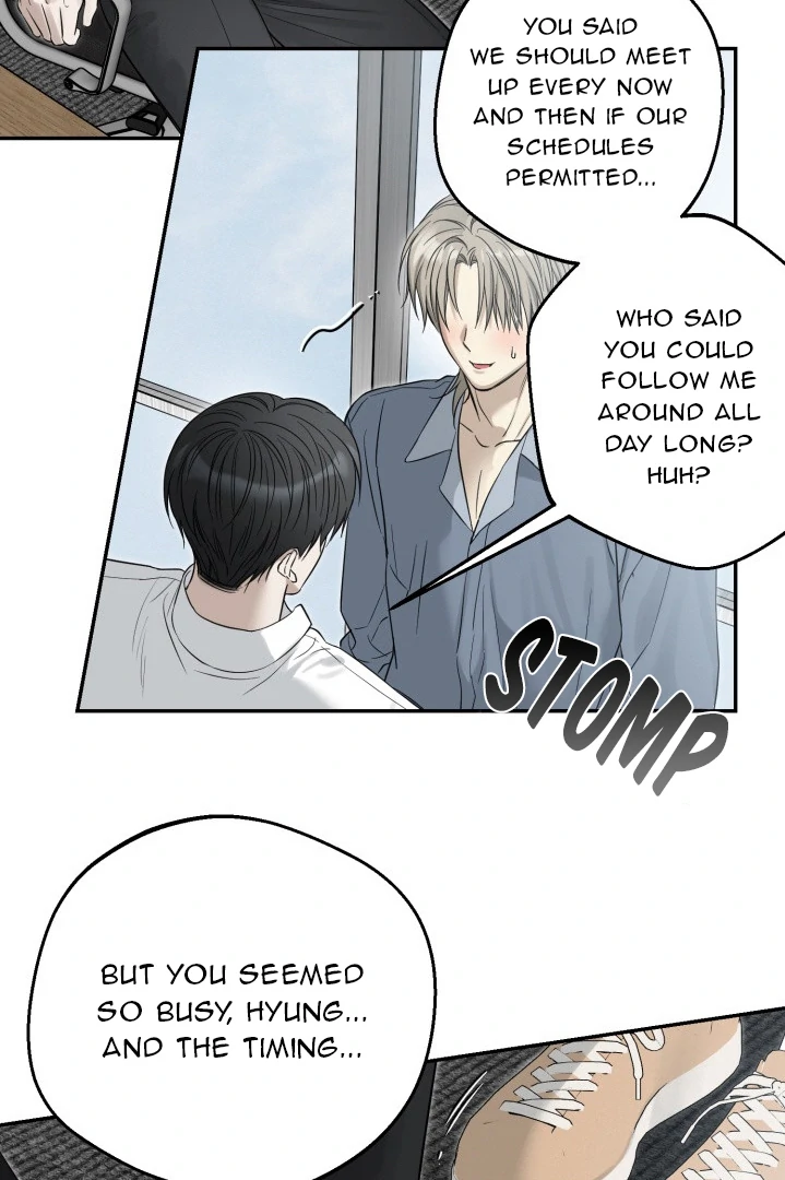 No Returns After Use - Chapter 9 manhwa