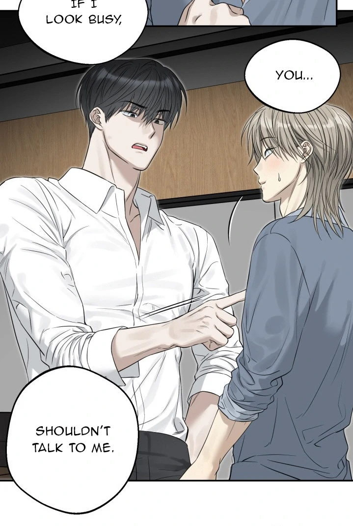 No Returns After Use - Chapter 9 manhwa