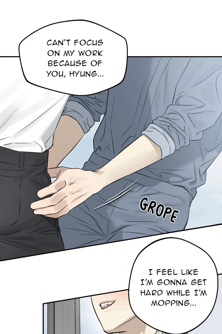 No Returns After Use - Chapter 9 manhwa