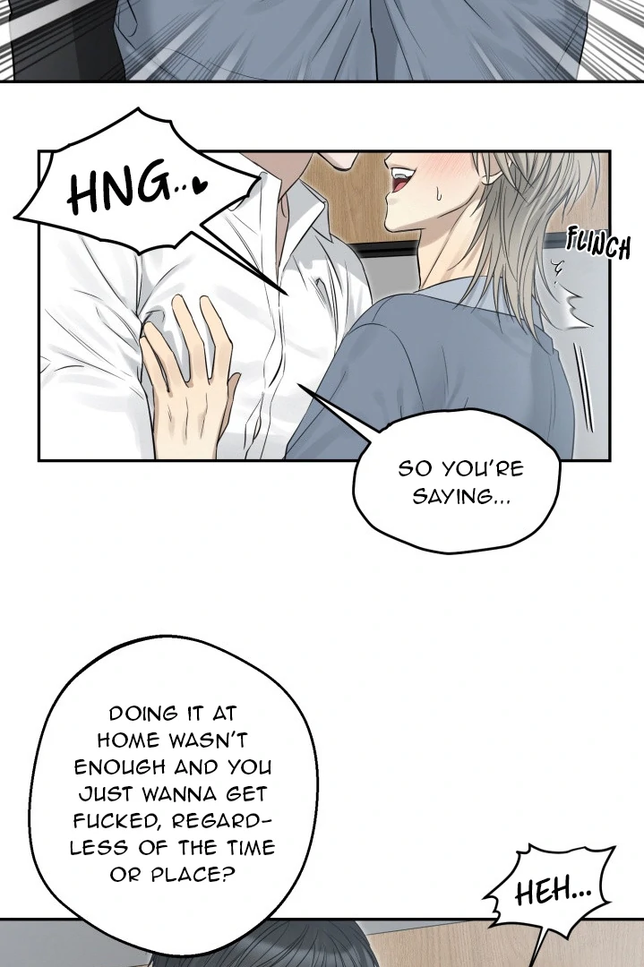 No Returns After Use - Chapter 9 manhwa