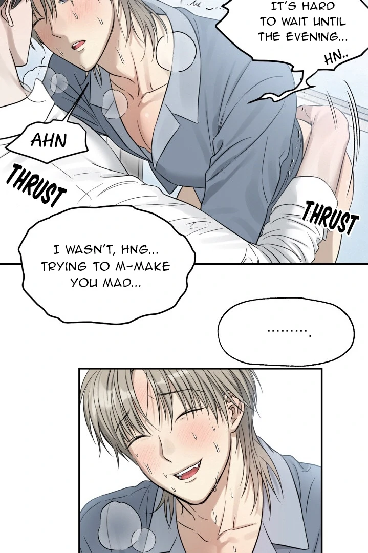 No Returns After Use - Chapter 9 manhwa