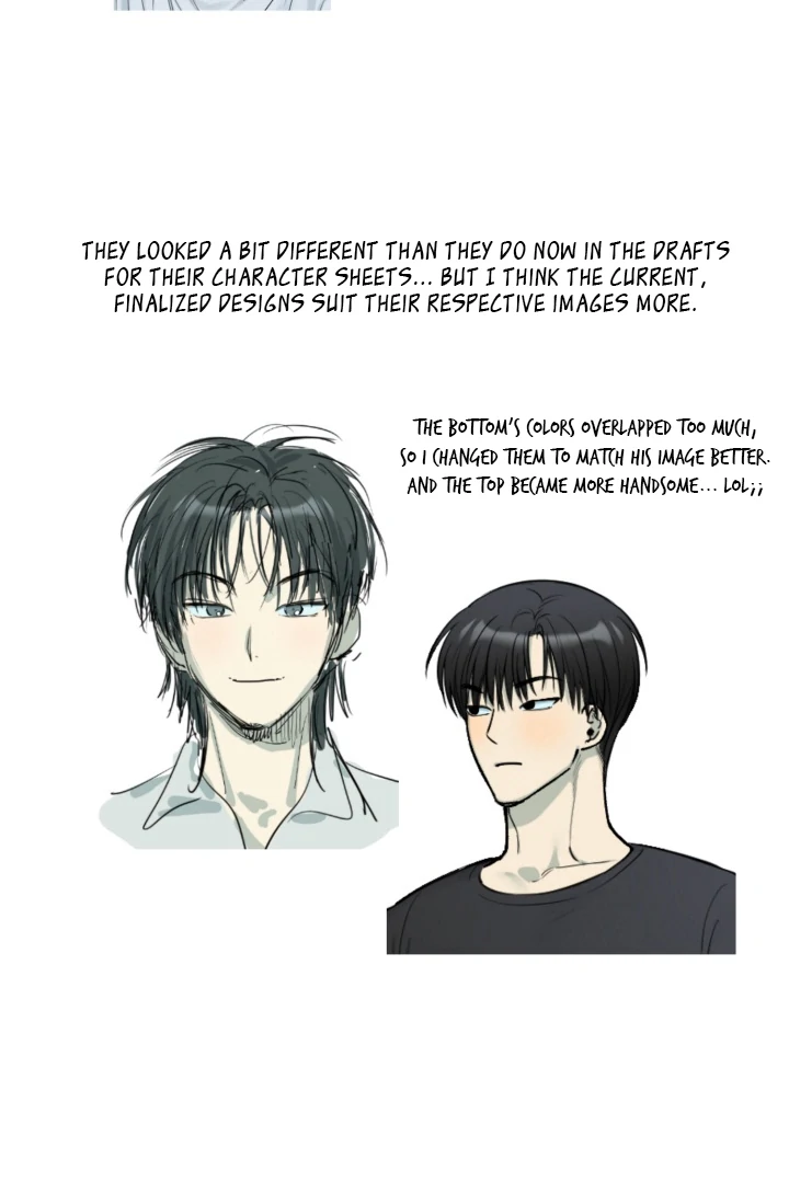 No Returns After Use - Season 1 Afterword manhwa