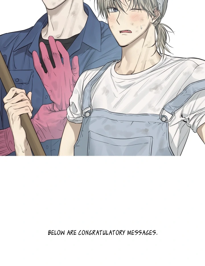 No Returns After Use - Season 1 Afterword manhwa