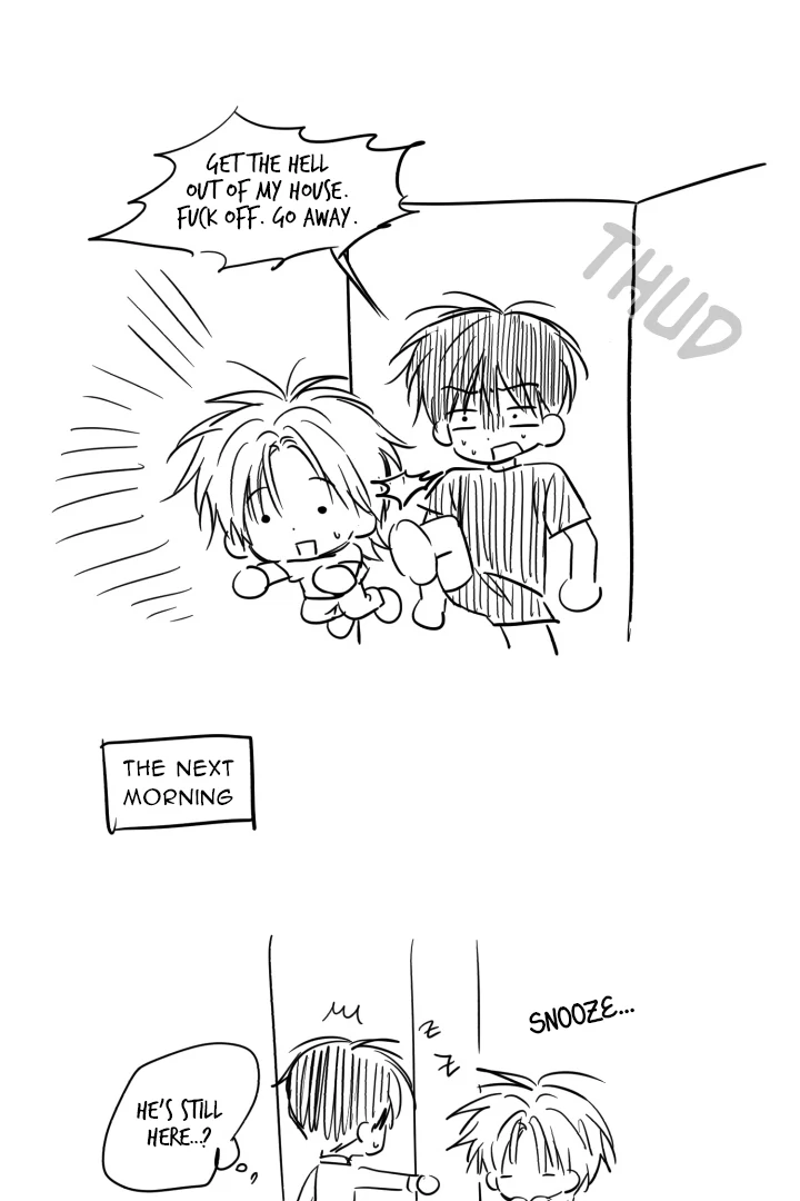 No Returns After Use - Season 2 Afterword manhwa