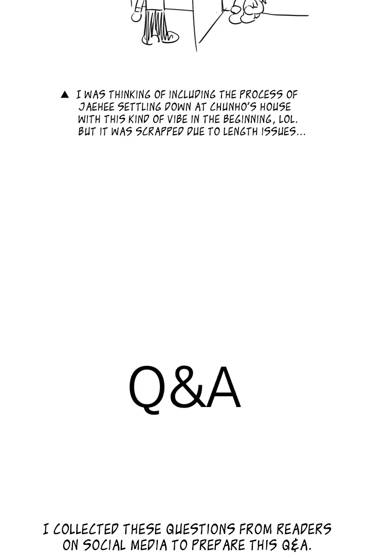 No Returns After Use - Season 2 Afterword manhwa