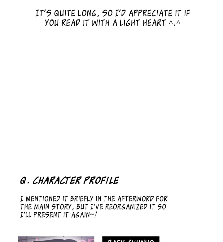 No Returns After Use - Season 2 Afterword manhwa
