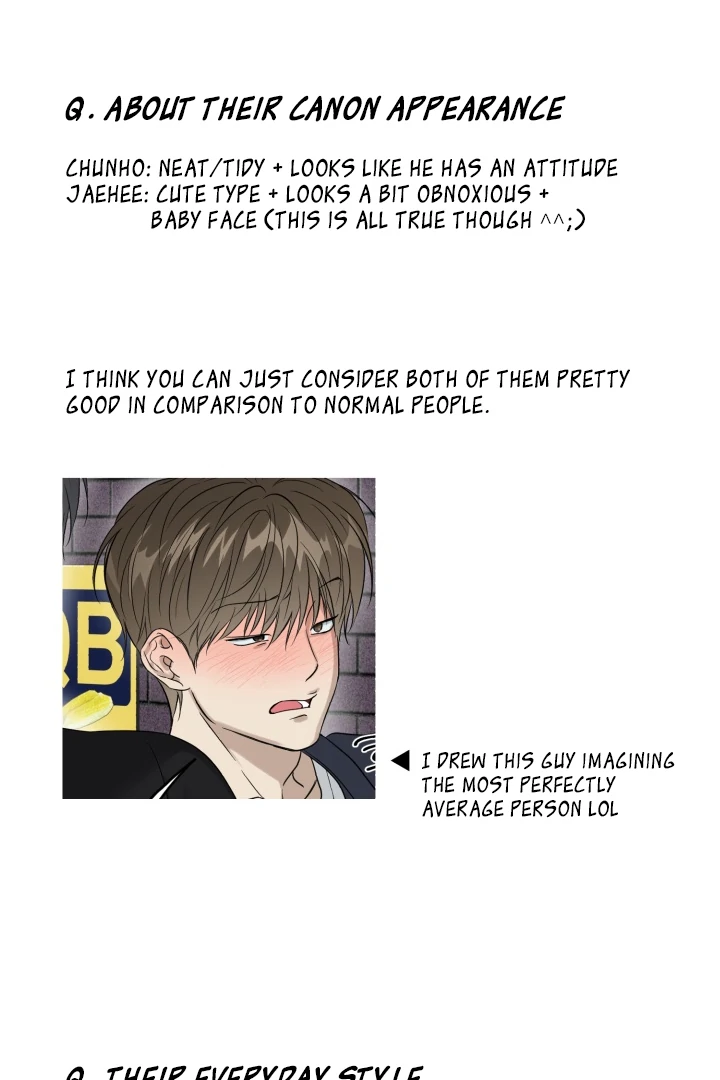 No Returns After Use - Season 2 Afterword manhwa