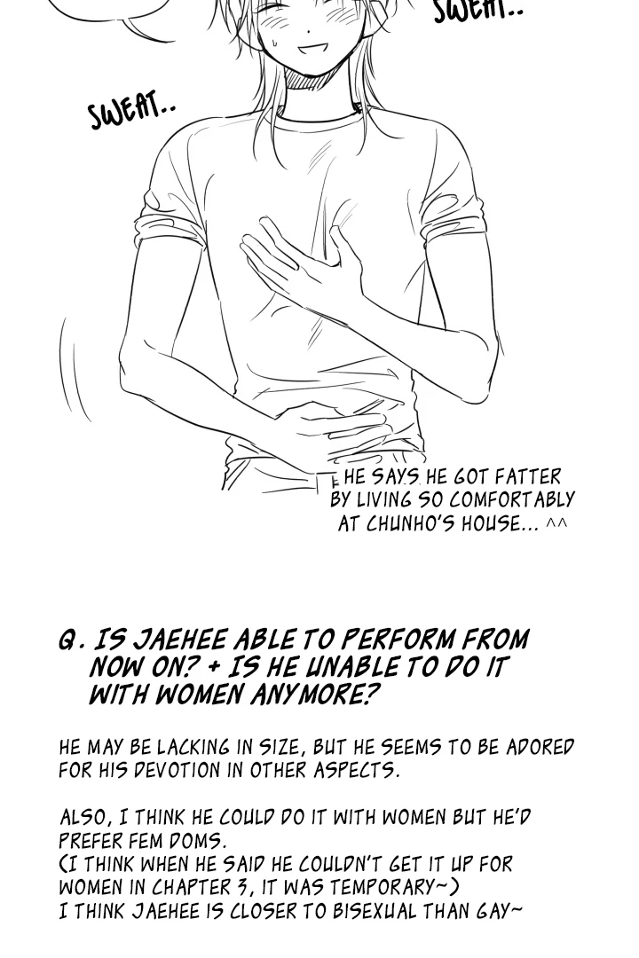 No Returns After Use - Season 2 Afterword manhwa