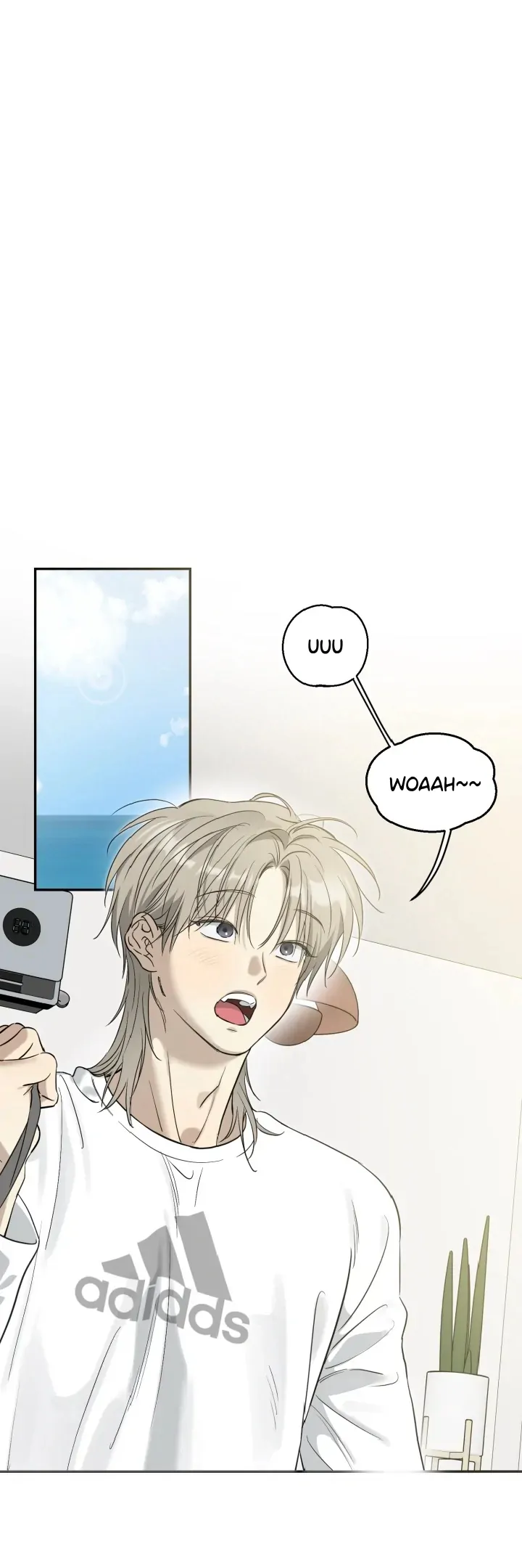 No Returns After Use - Special Episode: Vacation (1) manhwa