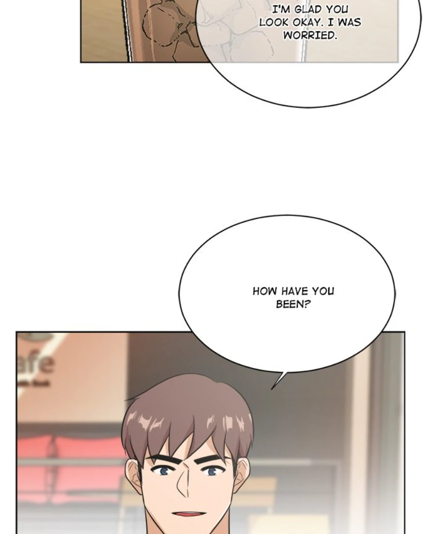Heartbeat Homerun (Official) - Episode 49 manhwa