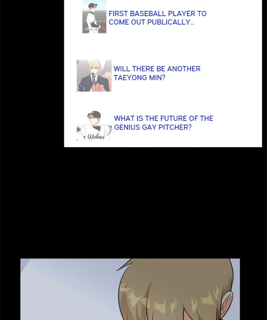 Heartbeat Homerun (Official) - Episode 49 manhwa