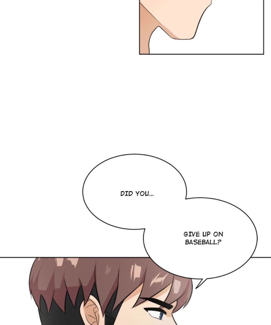 Heartbeat Homerun (Official) - Episode 49 manhwa