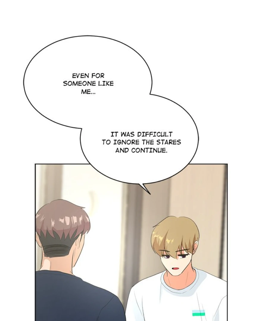 Heartbeat Homerun (Official) - Episode 49 manhwa