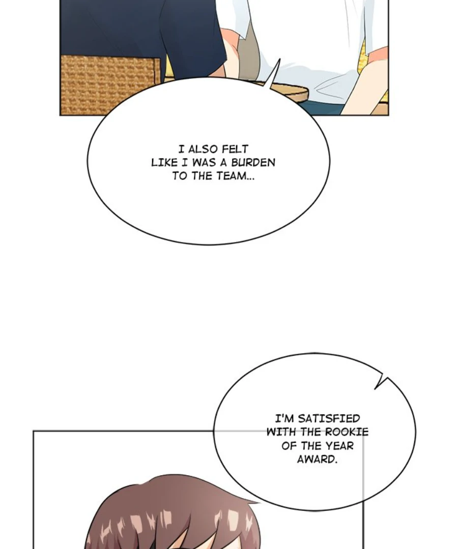 Heartbeat Homerun (Official) - Episode 49 manhwa