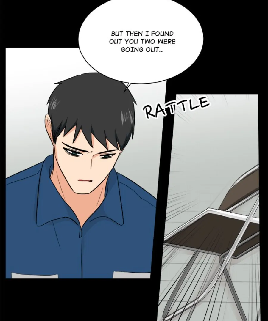 Heartbeat Homerun (Official) - Episode 49 manhwa
