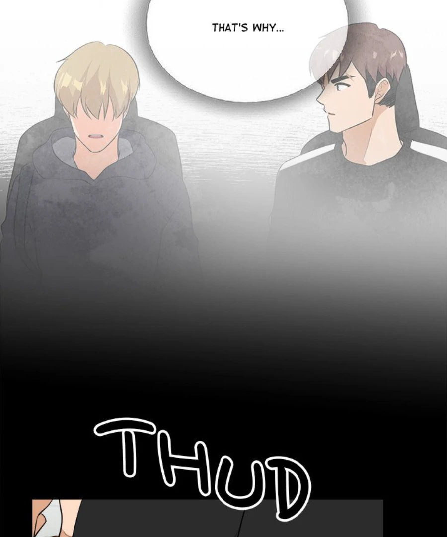 Heartbeat Homerun (Official) - Episode 49 manhwa