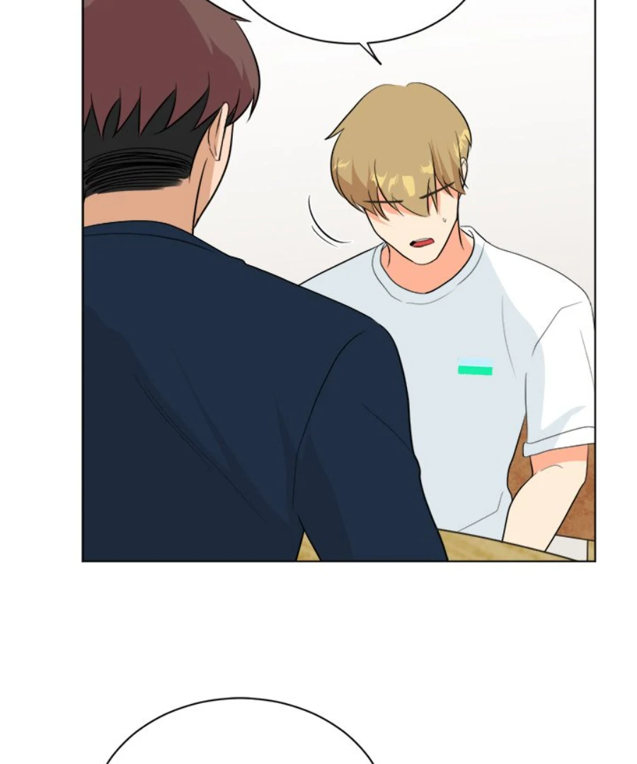 Heartbeat Homerun (Official) - Episode 49 manhwa