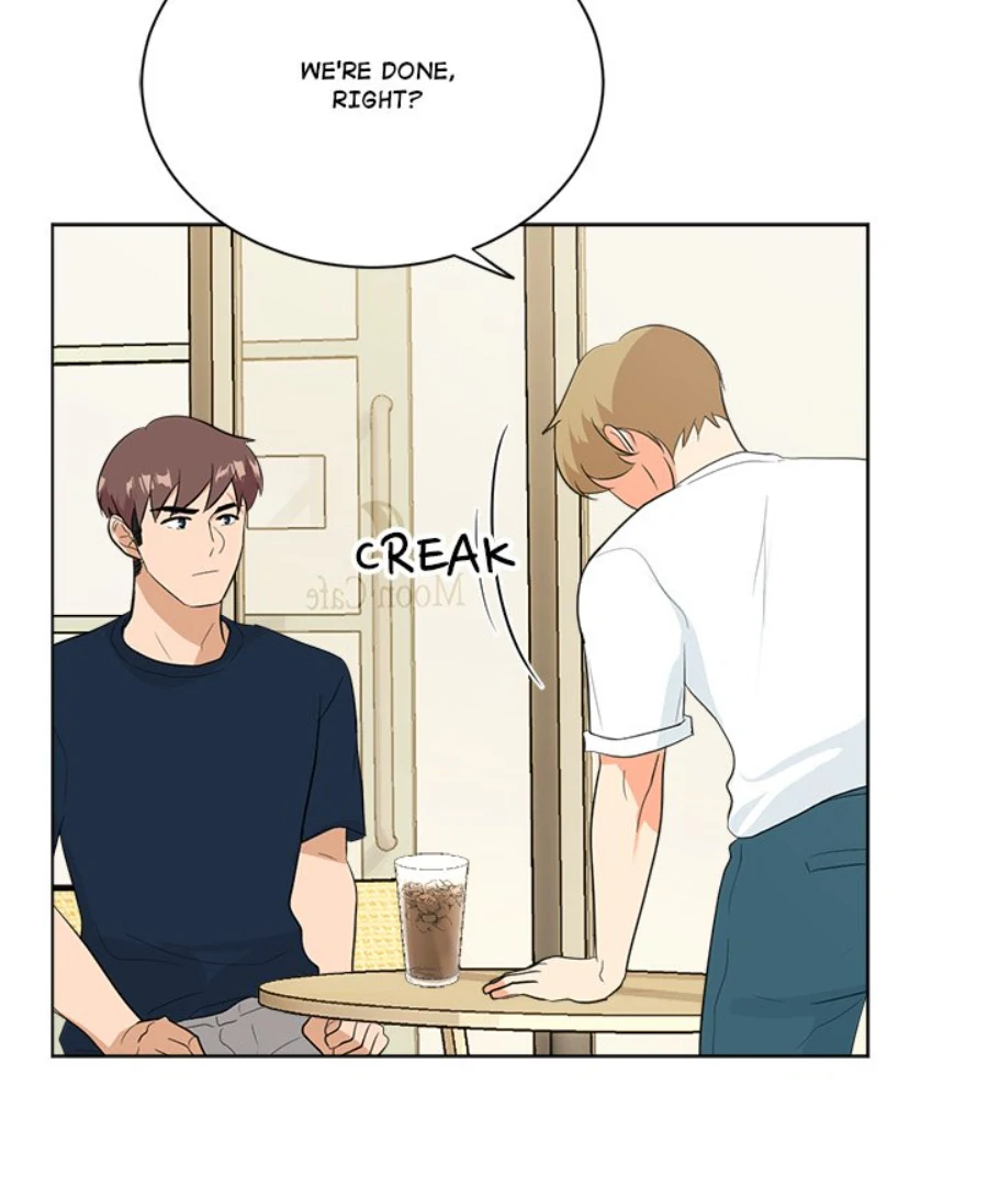 Heartbeat Homerun (Official) - Episode 49 manhwa
