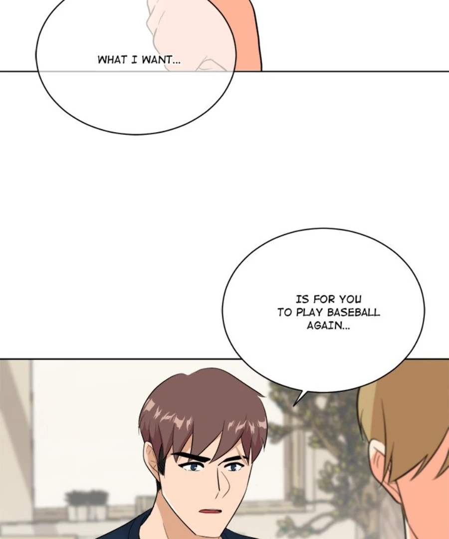 Heartbeat Homerun (Official) - Episode 49 manhwa