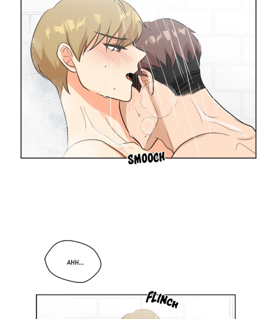 Heartbeat Homerun (Official) - Episode 50 manhwa