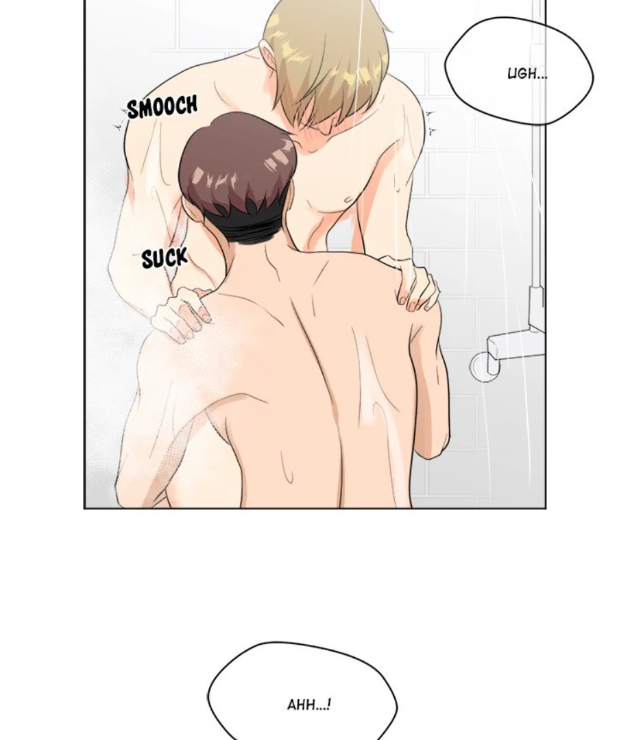 Heartbeat Homerun (Official) - Episode 50 manhwa
