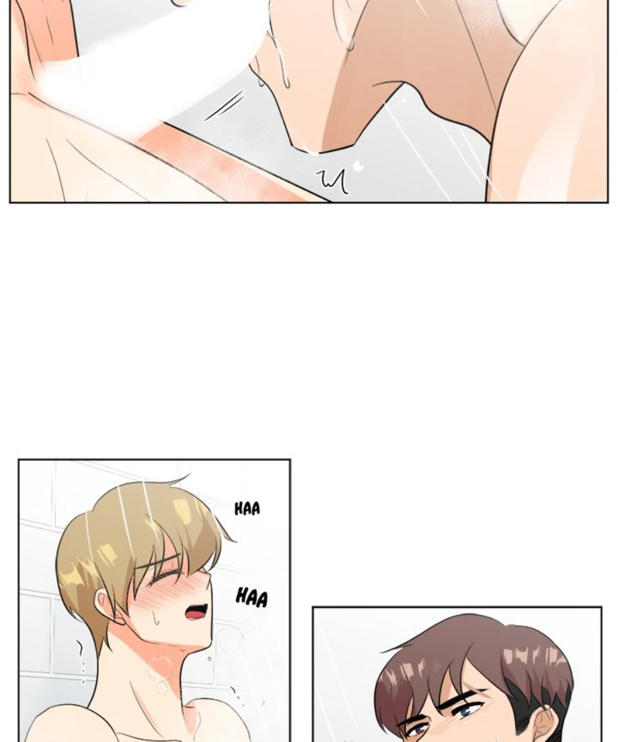 Heartbeat Homerun (Official) - Episode 50 manhwa