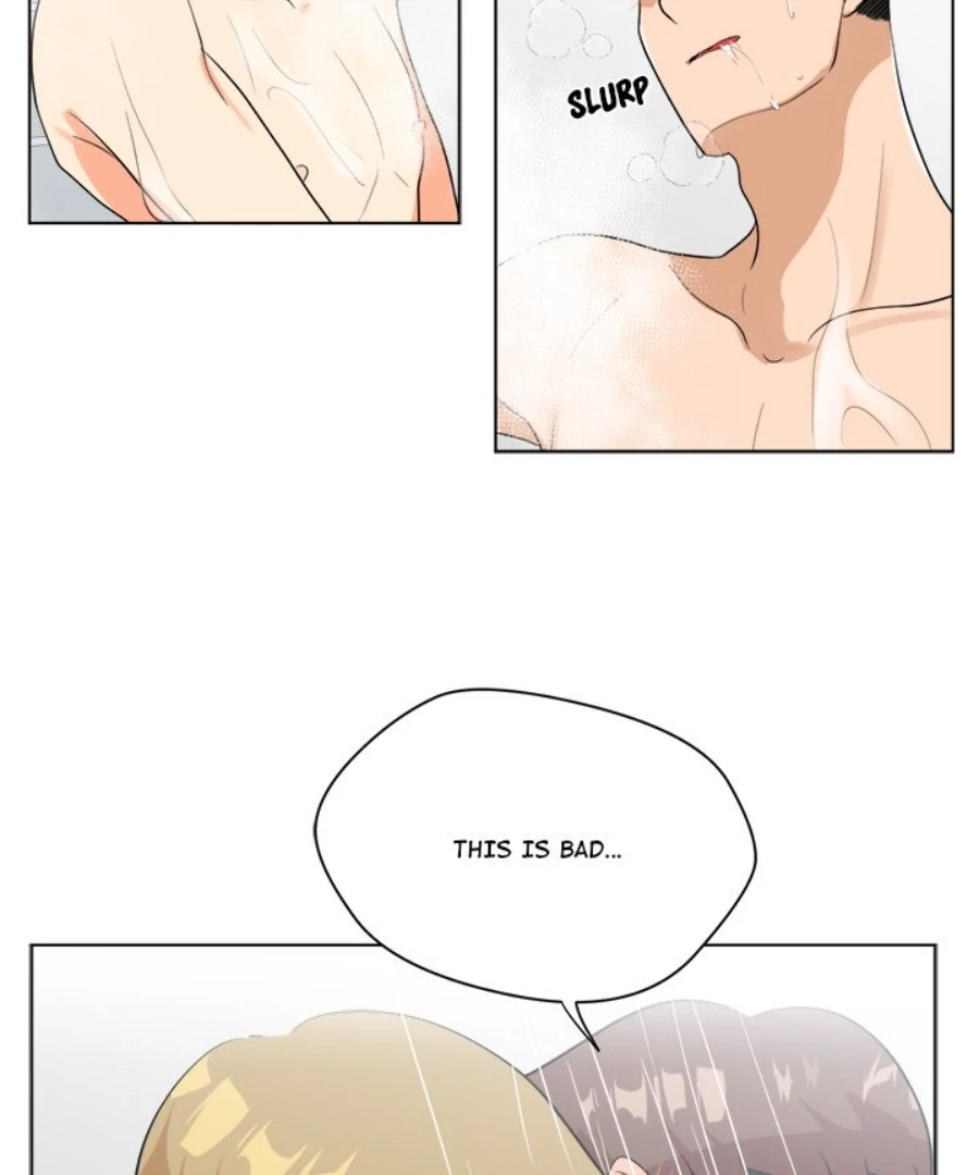 Heartbeat Homerun (Official) - Episode 50 manhwa