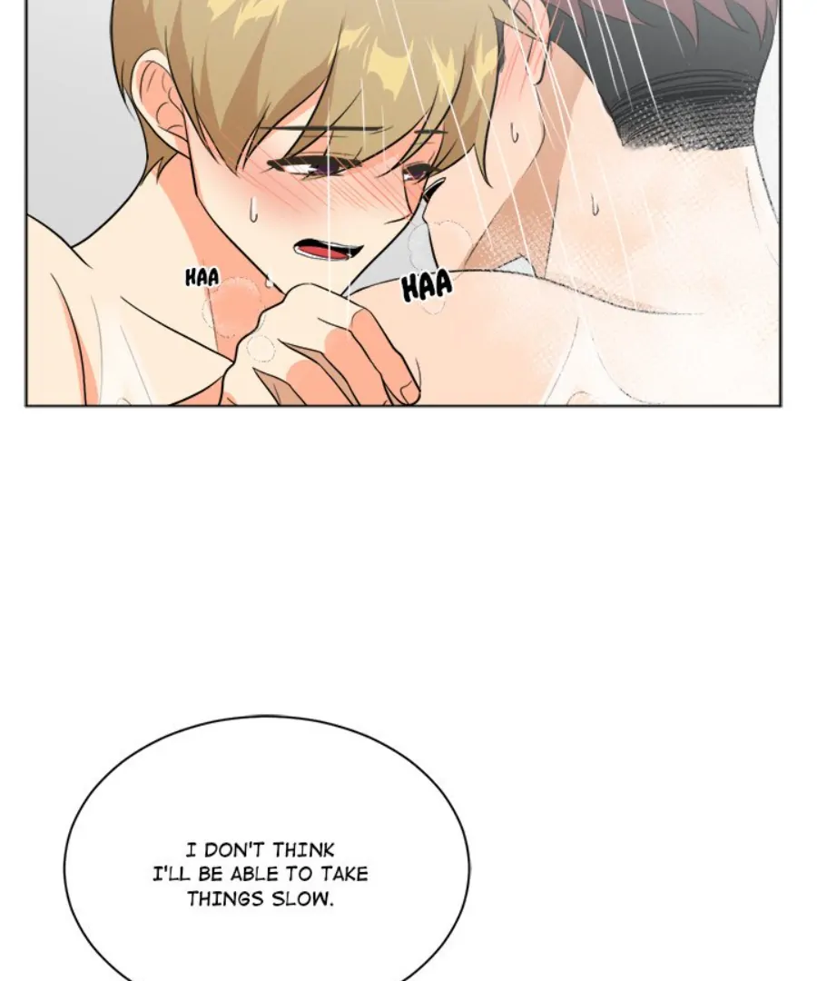 Heartbeat Homerun (Official) - Episode 50 manhwa