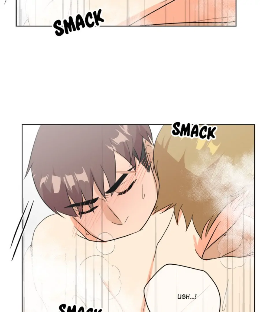 Heartbeat Homerun (Official) - Episode 50 manhwa