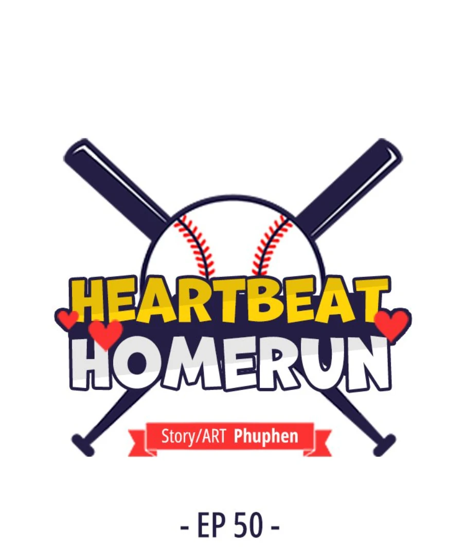 Heartbeat Homerun (Official) - Episode 50 manhwa