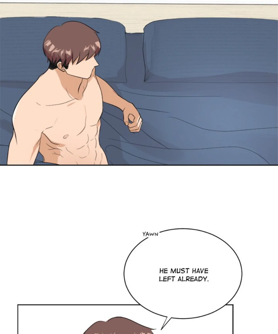 Heartbeat Homerun (Official) - Episode 50 manhwa