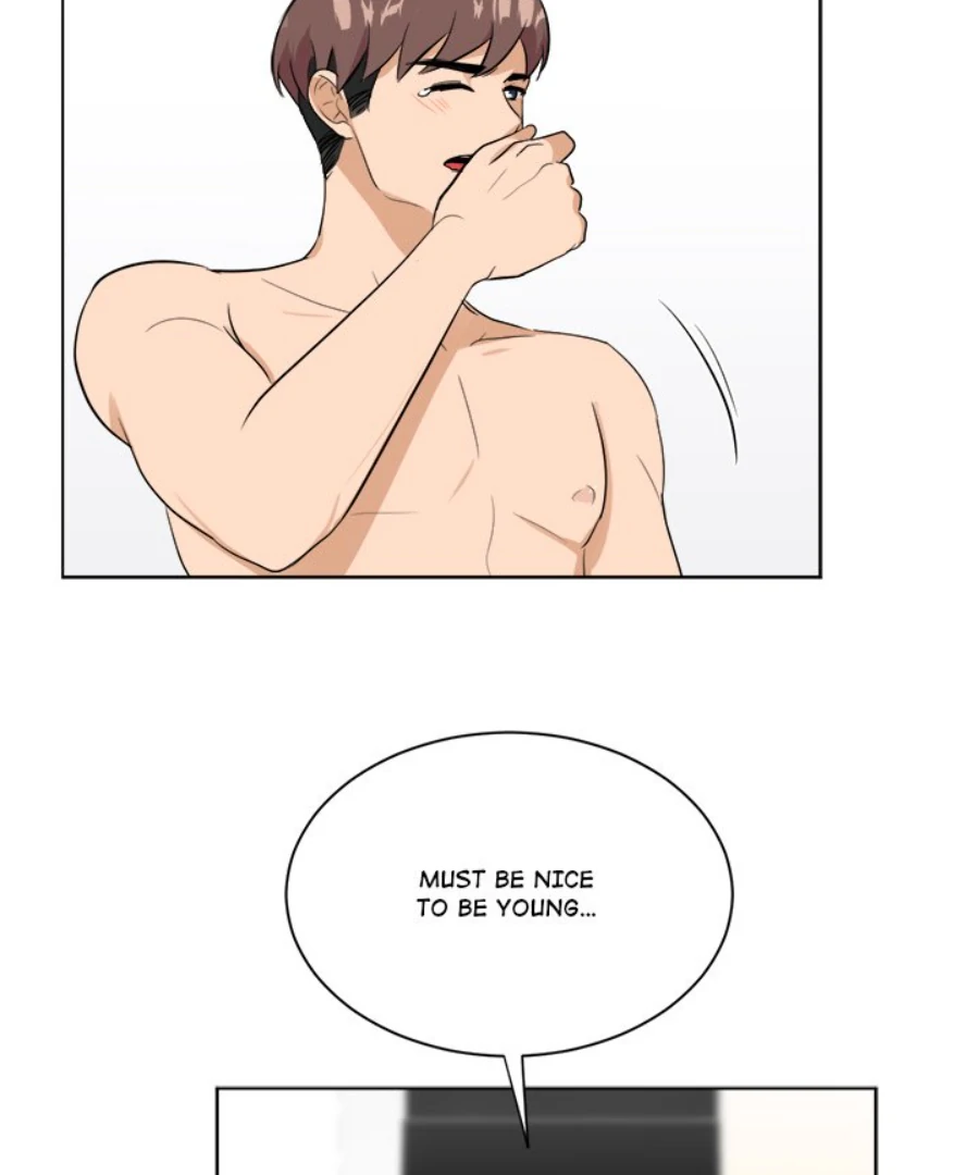 Heartbeat Homerun (Official) - Episode 50 manhwa