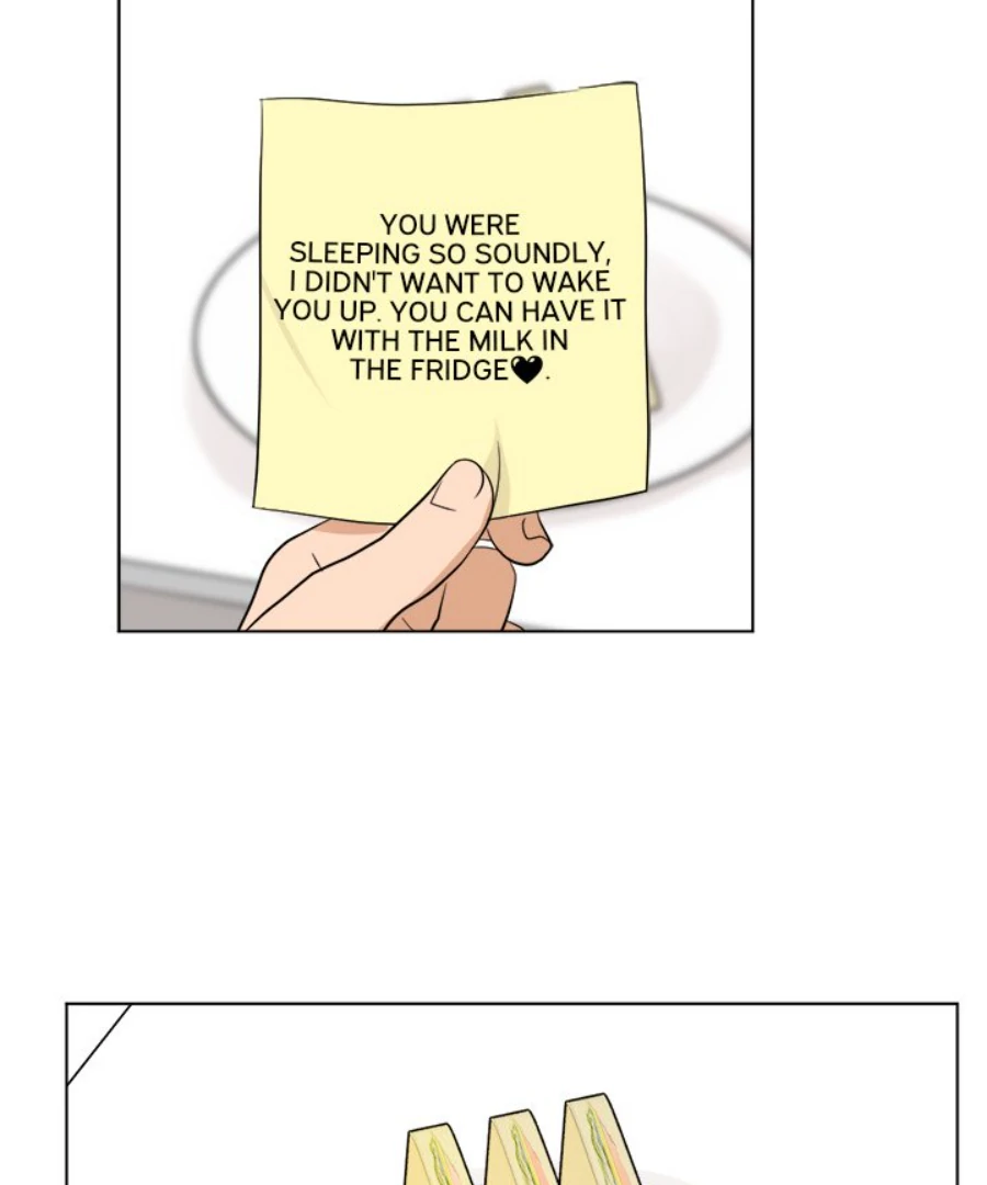 Heartbeat Homerun (Official) - Episode 50 manhwa