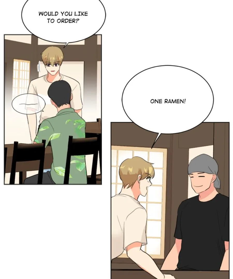 Heartbeat Homerun (Official) - Episode 50 manhwa