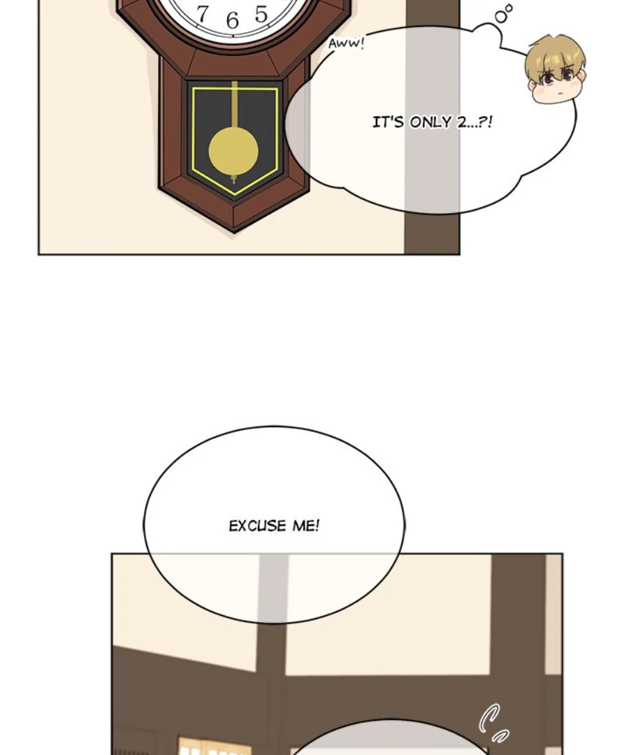 Heartbeat Homerun (Official) - Episode 50 manhwa