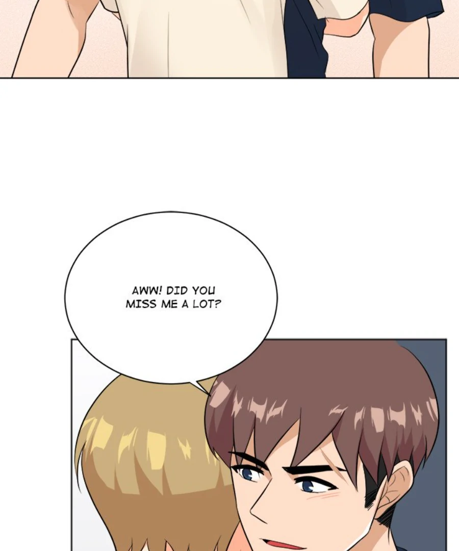 Heartbeat Homerun (Official) - Episode 50 manhwa