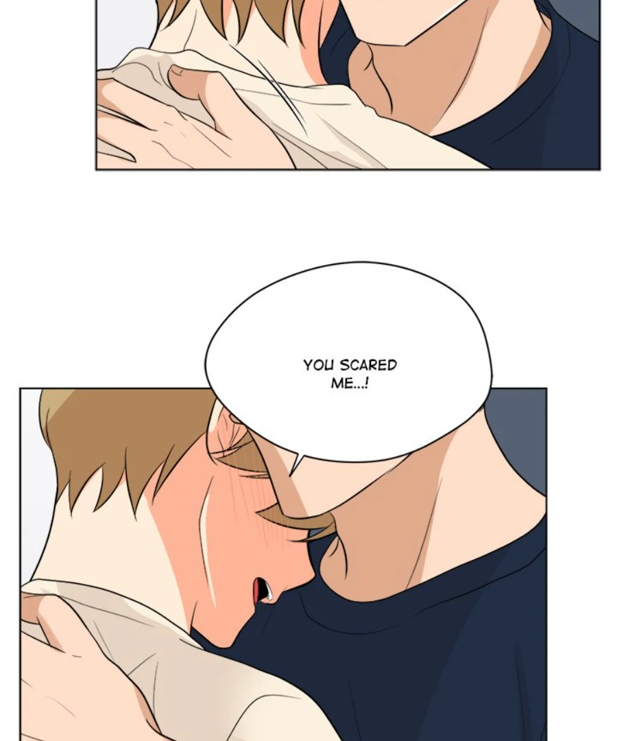 Heartbeat Homerun (Official) - Episode 50 manhwa