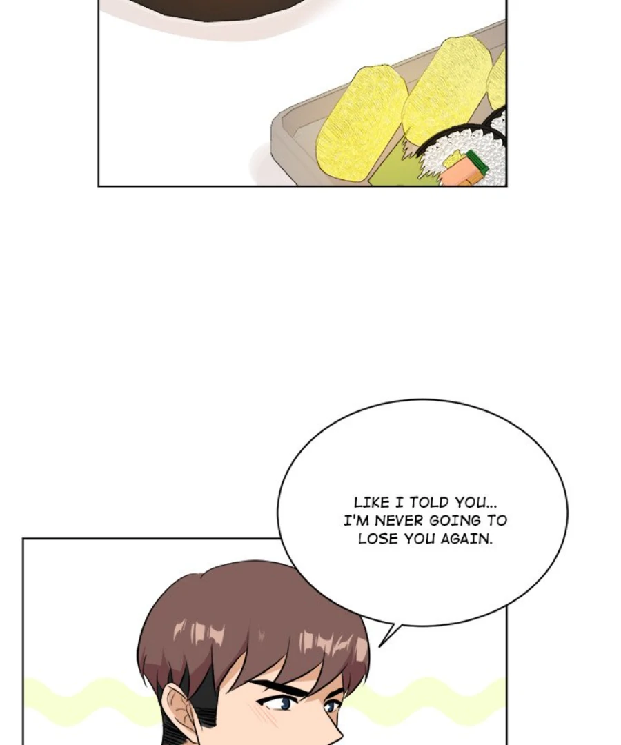 Heartbeat Homerun (Official) - Episode 50 manhwa