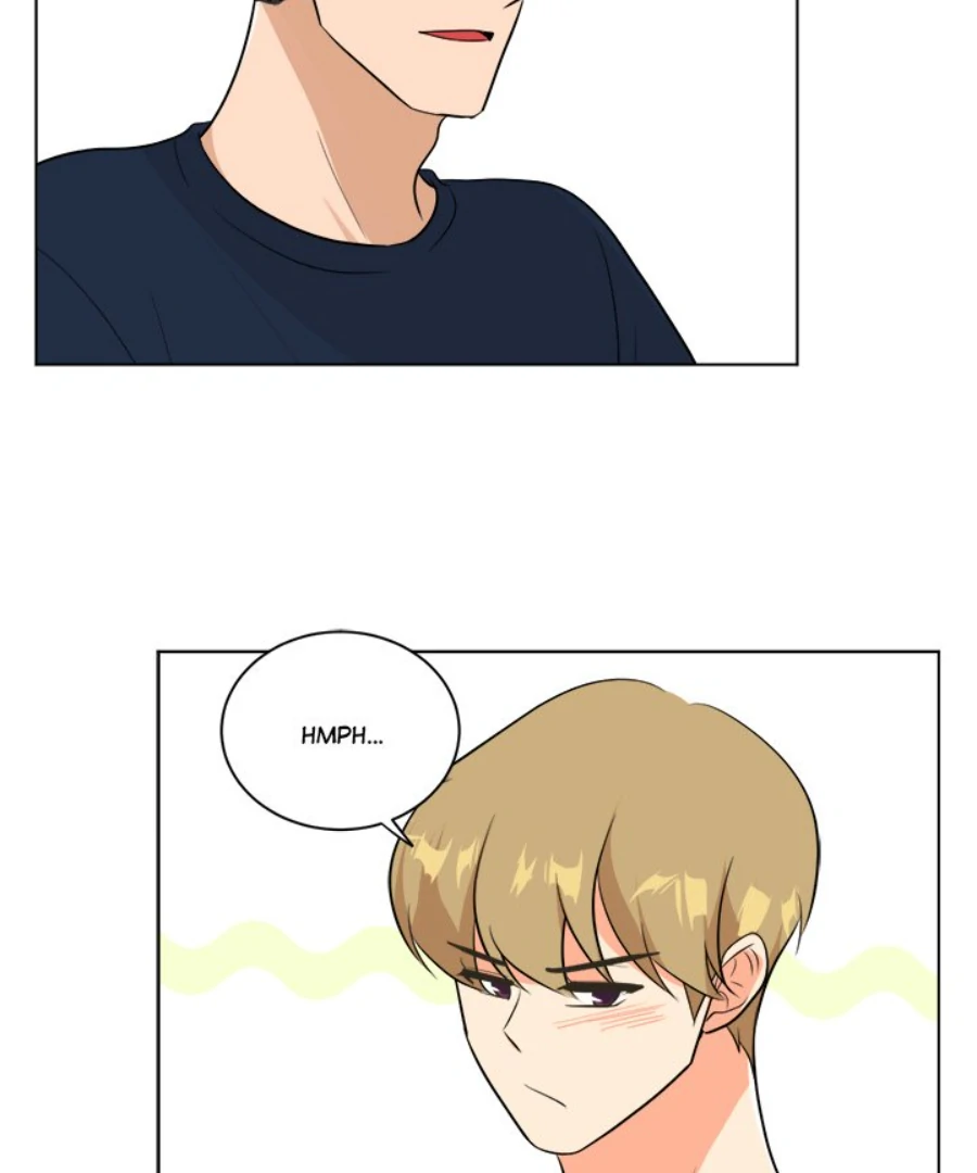 Heartbeat Homerun (Official) - Episode 50 manhwa