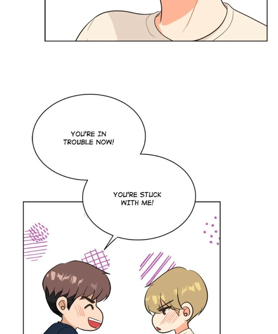 Heartbeat Homerun (Official) - Episode 50 manhwa