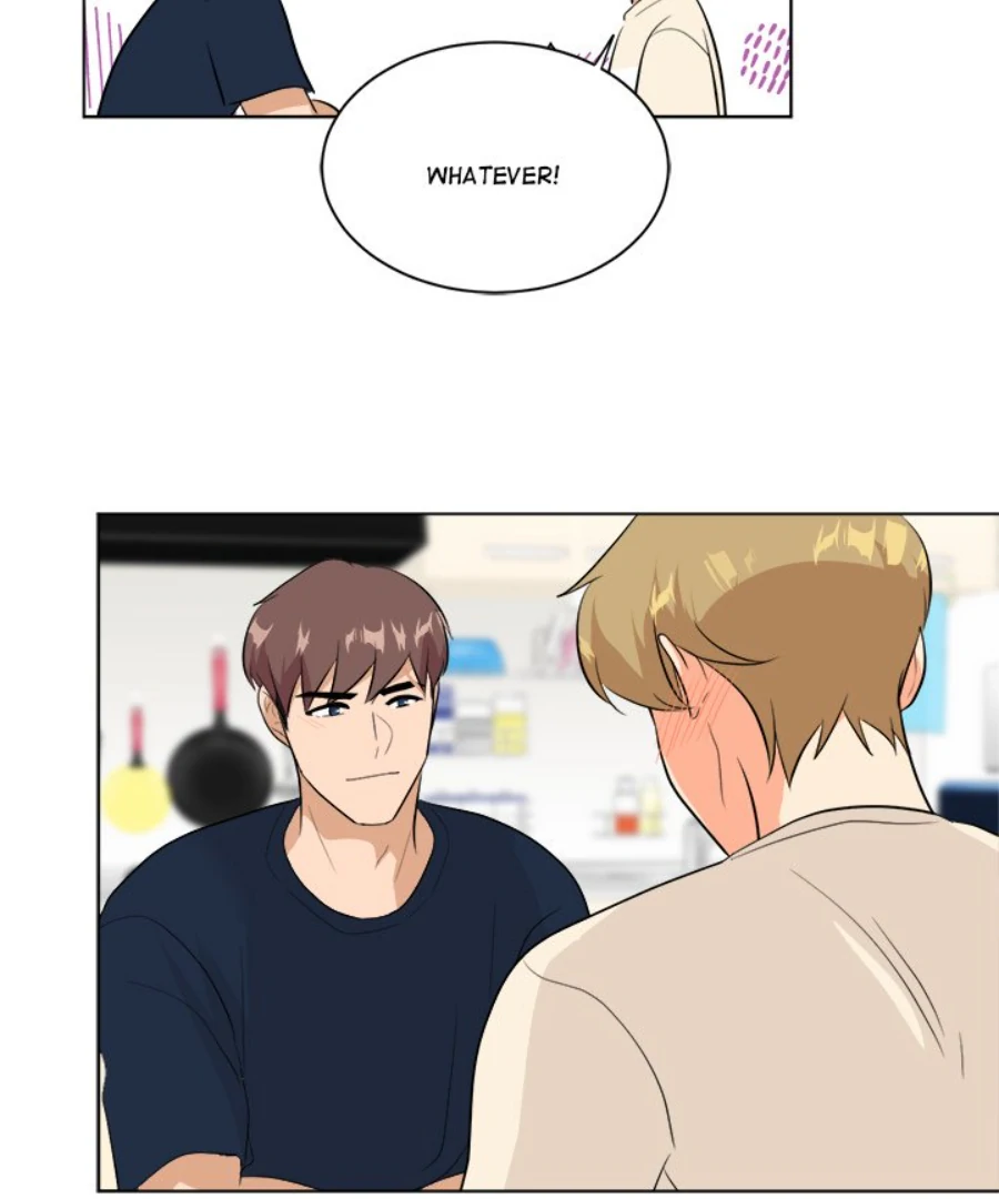 Heartbeat Homerun (Official) - Episode 50 manhwa